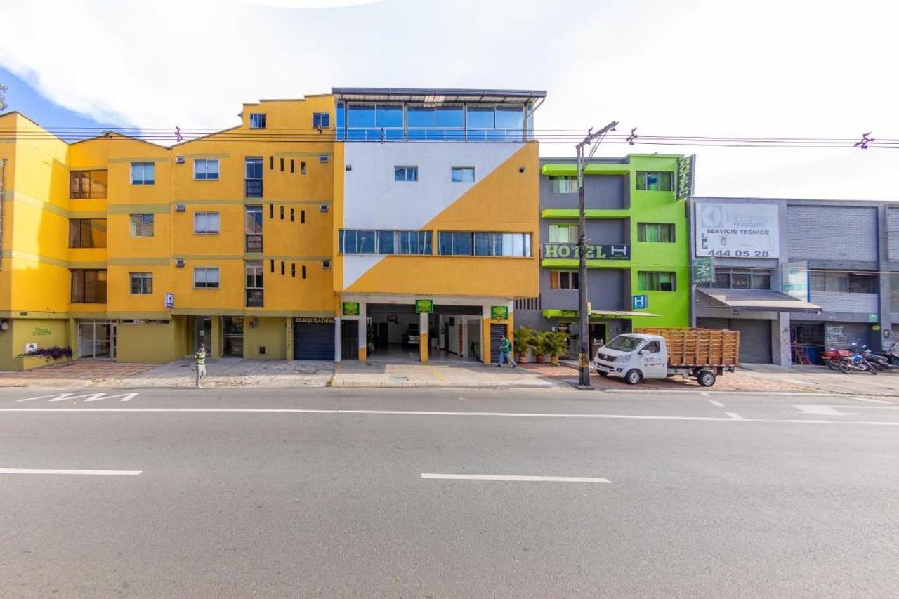 Ayenda Vegas Sergio Medellín Exterior foto